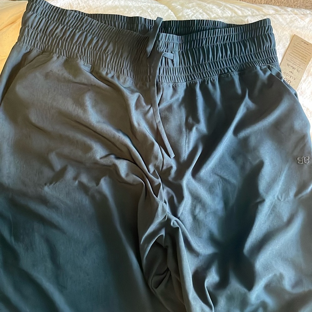 Albion blue pants